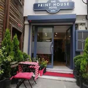 The Print House Стамбул
