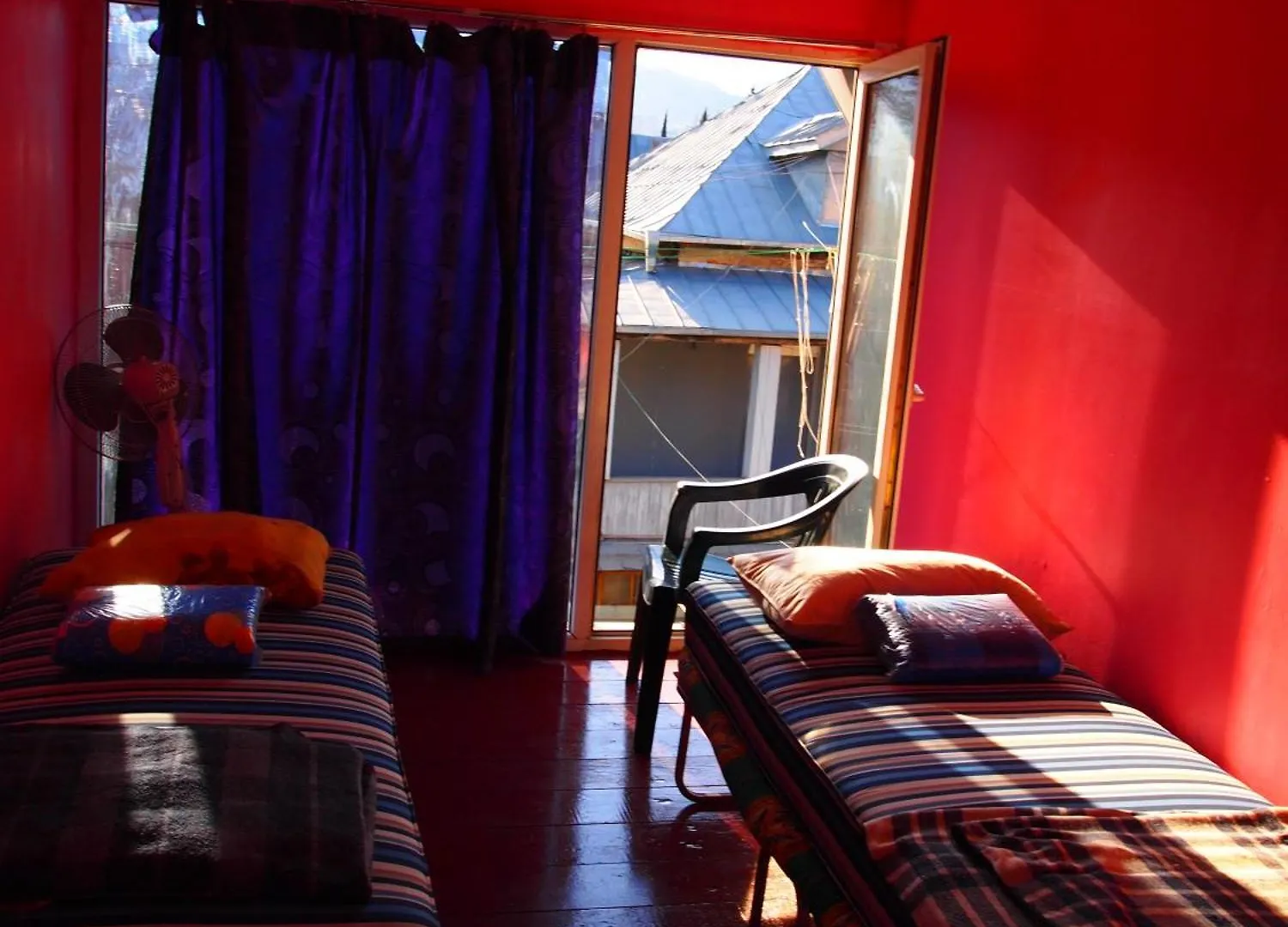 Green Stairs Guest House Tbilisi